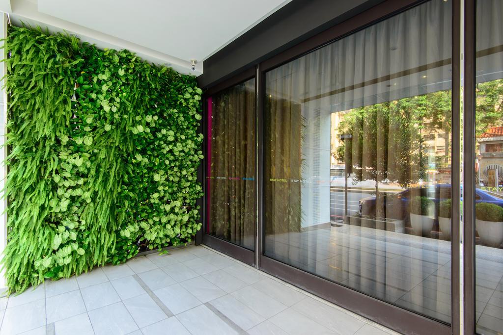 Stay Hotel - Taichung Yizhong Exteriör bild