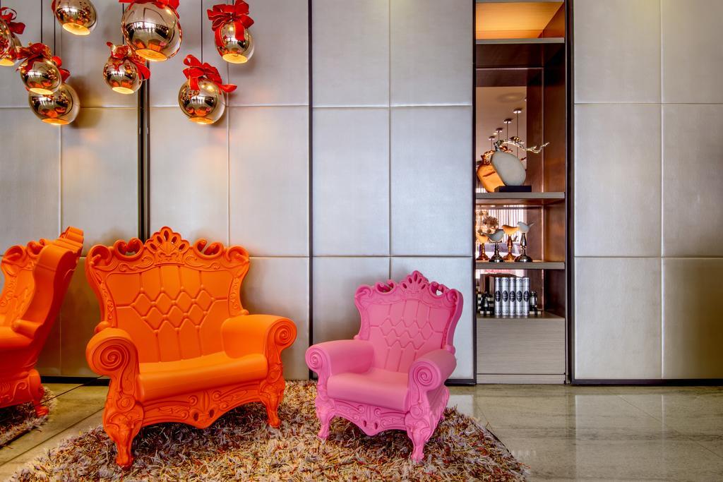 Stay Hotel - Taichung Yizhong Exteriör bild