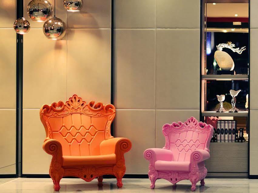 Stay Hotel - Taichung Yizhong Exteriör bild