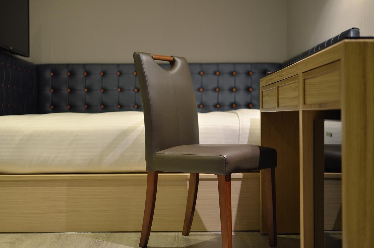 Stay Hotel - Taichung Yizhong Rum bild